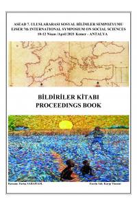 Asead 7. Uluslararası Sosyal Bilimler Sempozyumu Bildiriler Kitabı (E-Kitap)