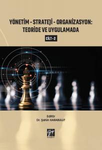 Yönetim - Strateji - Organizasyon: Teoride Ve Uygulamada (Cilt 2)