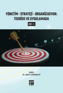 Yönetim - Strateji - Organizasyon: Teoride Ve Uygulamada (Cilt 1)