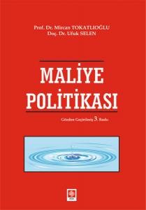 Maliye Politikası Mircan Tokatlıoğlu