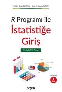 R Programı İle İstatistiğe Giriş