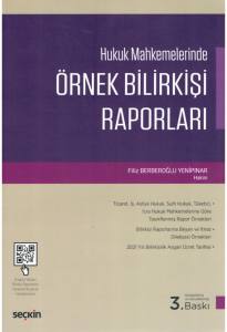 Hukuk Mahkemelerinde Örnek Bilirkişi Raporları