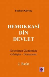 Demokrasi Din Devlet