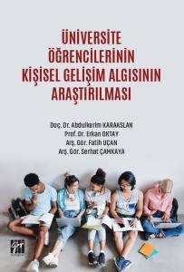 Üniversite Öğrencilerinin Kişisel Gelişim Algısının Araştırılması