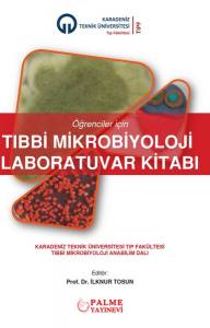 Tıbbi Mikrobiyoloji Laboratuvar Kitabı