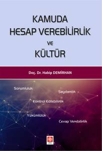 Kamuda Hesap Verebilirlik Ve Kültür Habip Demirhan