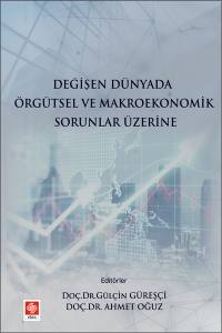 Değişen Dünyada Örgütsel Ve Makroekonomik Sorunlar Üzerine