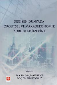 Değişen Dünyada Örgütsel Ve Makroekonomik Sorunlar Üzerine