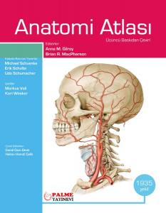 Gılroy Anatomi Atlası