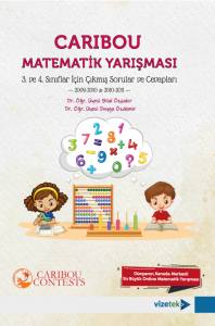 Carıbou Matematik Yarışması 3. Ve 4. Sınıflar İçin Çıkmış Sorular Ve Cevapları