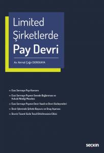 Limited Şirketlerde Pay Devri