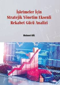 İşletmeler İçin Stratejik Yönetim Eksenli Rekabet Gücü Analizi - Mehmet Göl