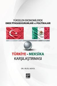 Yükselen Ekonomilerde Emek Piyasası Kurumları Ve Politikaları Türkiye - Meksika Karşılaştırması