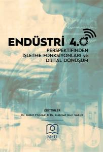 Endüstri 4.0 Perspektifinden İşletme Fonksiyonları Ve Dijital Dönüşüm