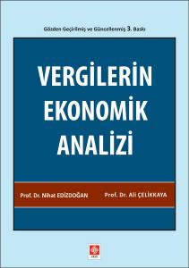 Vergilerin Ekonomik Analizi Nihat Edizdoğan