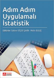 Adım Adım Uygulamalı İstatistik