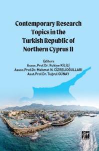Contemporary Research Topics İn The Turkish Republic Of Northern Cyprus Iı