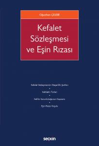 Kefalet Sözleşmesi Ve Eşin Rızası