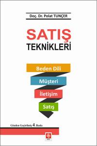 Satış Teknikleri Polat Tunçer