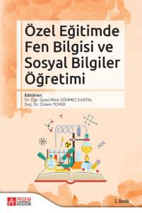 Özel Eğitimde Fen Bilgisi Ve Sosyal Bilgiler Öğretimi