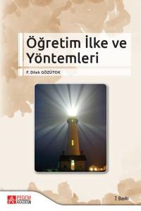 Öğretim İlke Ve Yöntemleri