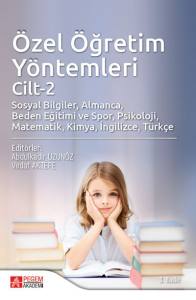 Özel Öğretim Yöntemleri
Cilt-2