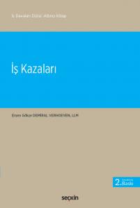 İş Davaları Dizisi: Altıncı Kitap  İş Kazaları