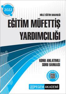 2022 Milli Eğitim Bakanlığı Eğitim Müfettişleri Yardımcılığı Konu Anlatımlı Soru Bankası 2. Cilt