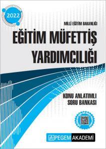 2022 Milli Eğitim Bakanlığı Eğitim Müfettişleri Yardımcılığı Konu Anlatımlı Soru Bankası 2. Cilt