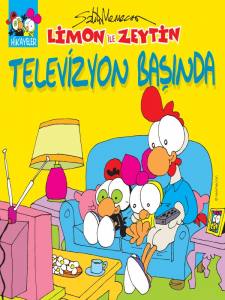 Televizyon Başında Hikaye
