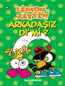 Arkadaşız Di Mi?