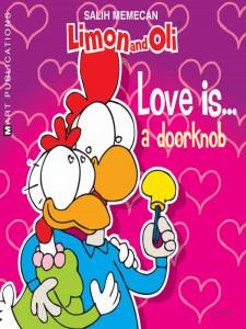 Love İs A Doorknob!!