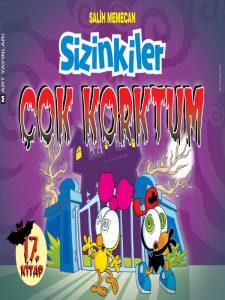 Çok Korktum