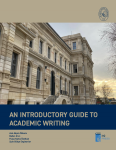 AN INTRODUCTORY GUIDE TO ACADEMIC WRITING