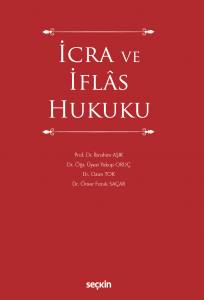 İcra Ve İflâs Hukuku