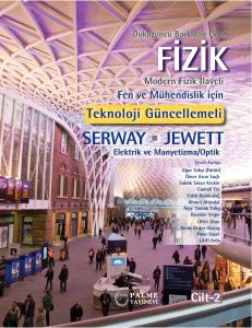 Fen Ve Mühendislik İçin Fizik 2 Serway