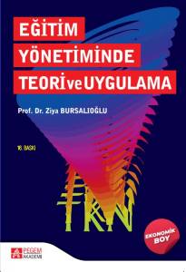 Eğitim Yönetiminde Teori Ve Uygulama (Ekonomik Boy)