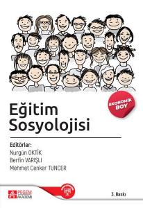 Eğitim Sosyolojisi (Ekonomik Boy)