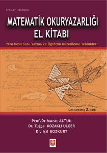 Matematik Okuryazarlığı El Kitabı Murat Altun