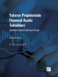 Yatırım Projelerinde Finansal Analiz Teknikleri - İnfraheat Endüstri İşletmesi Örneği