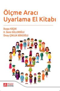 Ölçme Aracı Uyarlama El Kitabı 