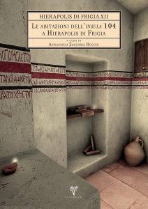 Hierapolis Di Frigia Xıı Le Abitazioni Dell'insula 104 A Hierapolis Di Frigia