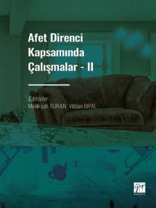 Afet Direnci Kapsamında Çalışmalar - Iı