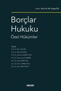 Borçlar Hukuku Özel Hükümler