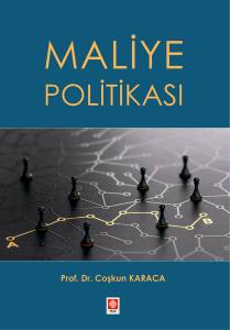 Maliye Politikası Coşkun Karaca