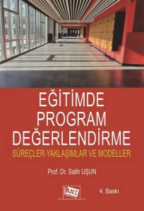 Eğitimde Program Değerlendirme