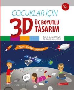 Çocuklar İçin 3D Üç Boyutlu Tasarım