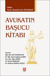 Avukatın Başucu Kitabı Mustafa Emir Üstündağ