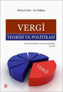 Vergi Teorisi Ve Politikası Hüseyin Şen