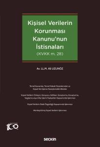 Kişisel Verilerin Korunması Kanununun İstisnaları